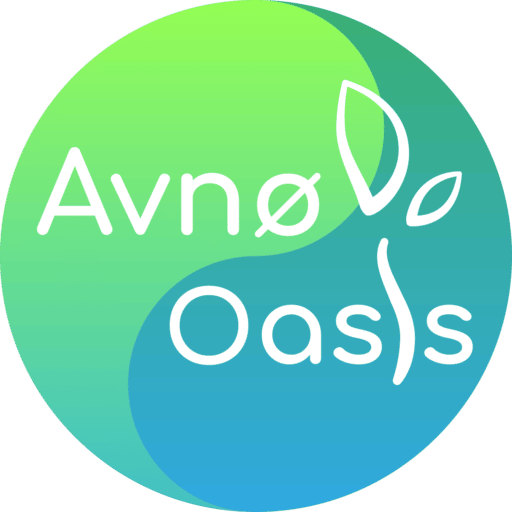 Avnø Oasis Logo
